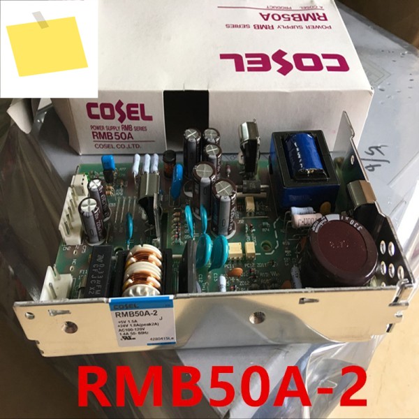 COSEL용 PSU, 50W 전원 공급 장치 RMB50A-2, 새제품 제품 이미지