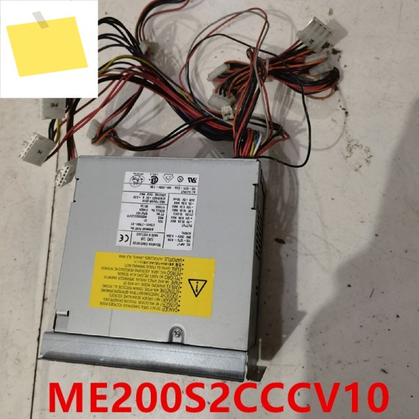 원래 분해된 PSU 200W 전원 공급 장치 ME200S2CCCV10 C79451-Z1584-K1 제품 이미지