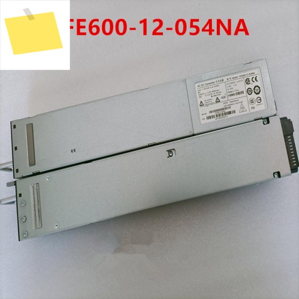 1PCS 신품 AC-DC 컨버터 12V 5V 600W 전원 공급 장치 PFE600-12-054NA용 제품 이미지