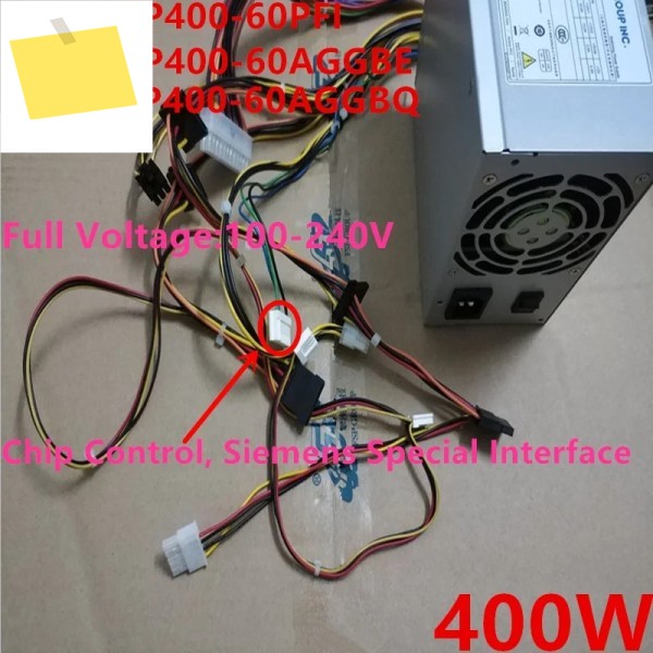 FSP IPC-547C 400W FSP400-60AGGBE 새 원본 전원 공급 장치 제품 이미지