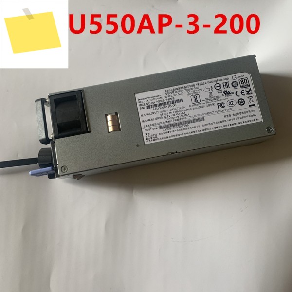 Artesyn CRPS용 PSU, 550W 전원 공급 장치 CSU550AP-3-200, 새제품 제품 이미지