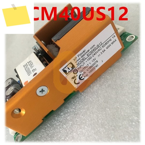 전원 공급 장치, XP ECM40US12, 12V, 3.5A, 40W, 새제품 제품 이미지