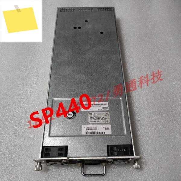 NETAPP SP440 1A 108-02281용 분해 원래 전원 공급 장치 제품 이미지