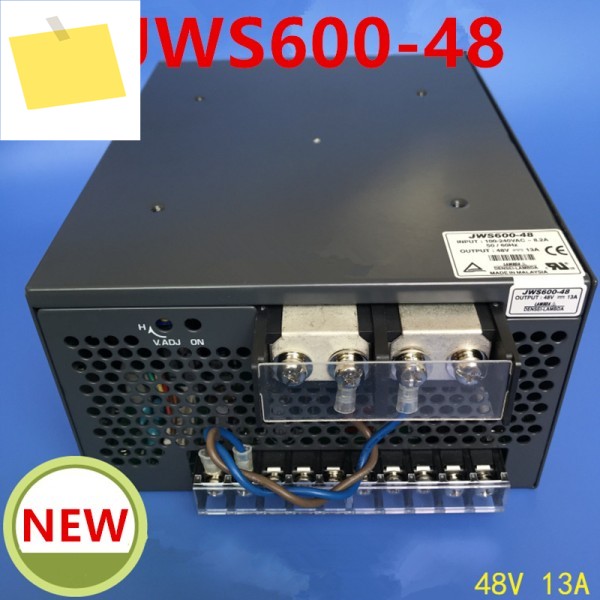 DENSEI-LAMBDA JWS600 용 PSU, 전원 공급 장치 48V, 13A, 새제품 제품 이미지