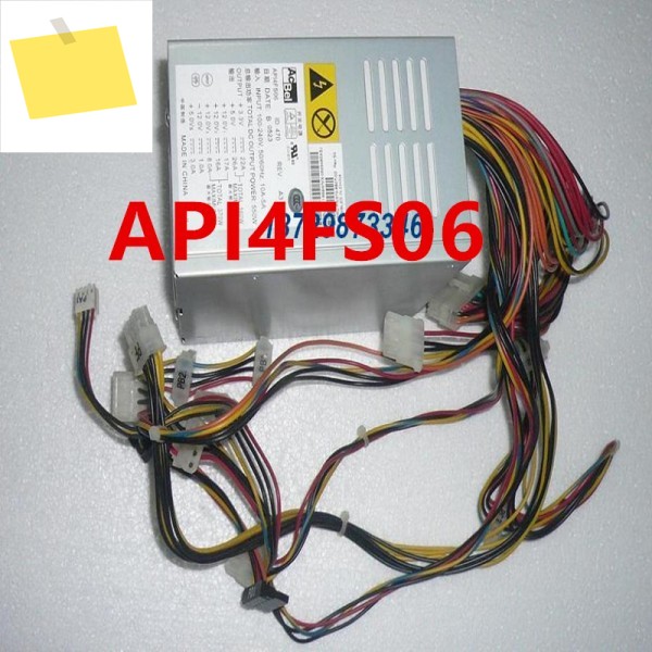 Sun W1100Z 용 전원 공급 장치, API4FS06 370-6807 550W 제품 이미지