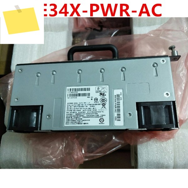 341-0273-02 ME34X-PWR-AC용 Cisco 3400E 80W용 새 원본 전원 공급 장치 제품 이미지