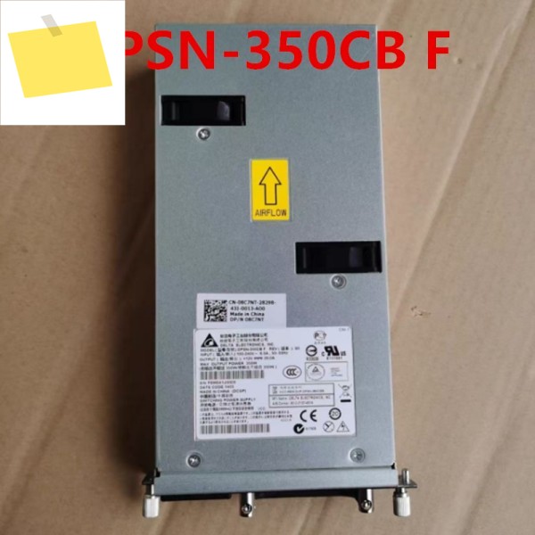 신품 전원 공급 장치 Force10 S4810 350W DPSN-350CB F 08C7NT 제품 이미지