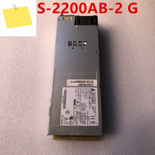 델타 CRPS용 PSU, 2200W 전원 공급 장치, DPS-2200AB-2 G 거의 새제품 제품 이미지