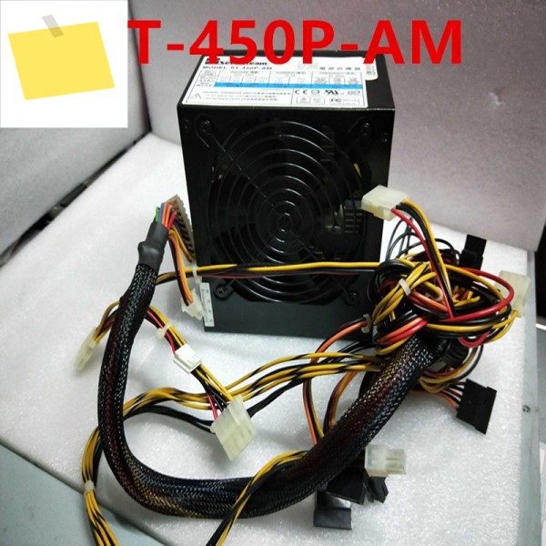 ST-450P-AM 전원 공급 장치, 세븐팀 450W, 거의 새제품 제품 이미지