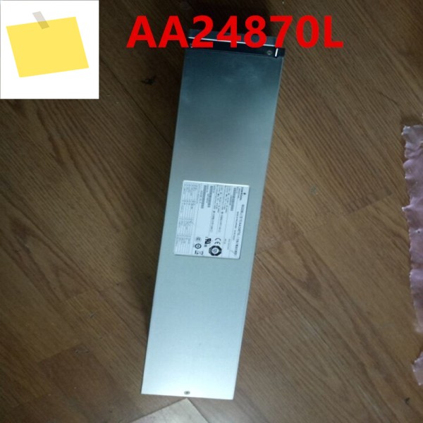 Juniper EX8208 용 PSU, 1200W 전원 공급 장치, AA24870L, 740-021466, 거의 신품 제품 이미지