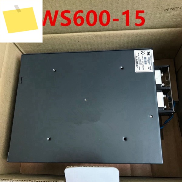 JWS600-15 전원 공급 장치, DENSEI-LAMBDA 15V, 43A 제품 이미지