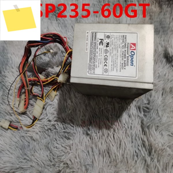 Aopen FSP235-60GT 분해 전원 공급 장치, 235W 제품 이미지