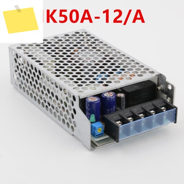TDK-LAMBDA HK50A 용 전원 공급 장치, A 12V, 4.2A, 50W 제품 이미지