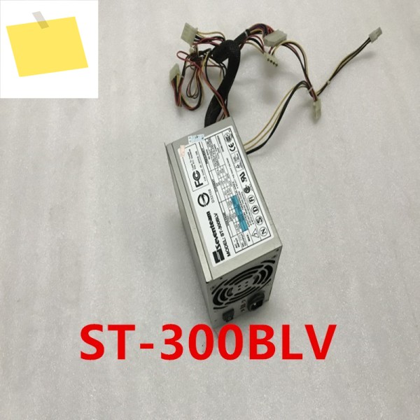 Seventeam 전원 공급 장치 ST-300BLV, 거의 신품 PSU, 300W 제품 이미지