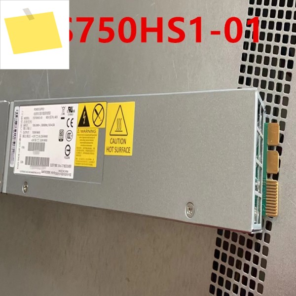 거의 새것과 같은 전원 공급 장치 750W FS750HS1-01용 제품 이미지