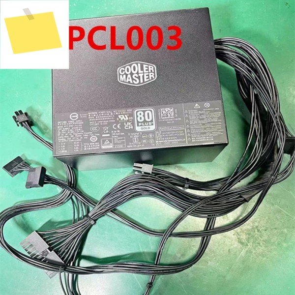 신품 PSU 600W 전원 공급 장치 PCL003 M19769-014 제품 이미지