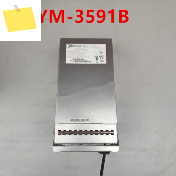 YM-3591B 전원 공급 장치, 거의 신품 제품, 3Y 573W 제품 이미지
