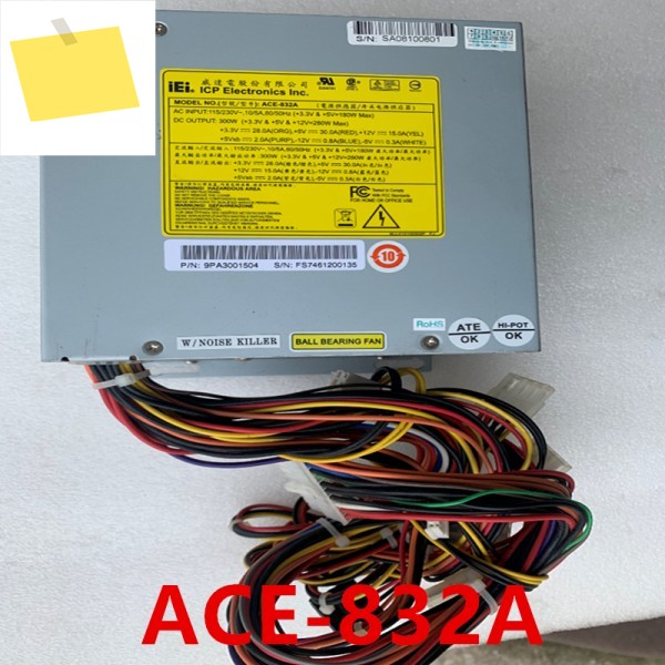 IEI ACE-832A 거의 신품 전원 공급 장치 제품 이미지
