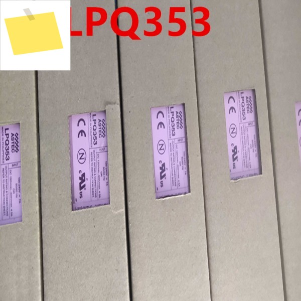 ASTEC용 PSU, 350W 전원 공급 장치, LPQ353, 새제품 제품 이미지