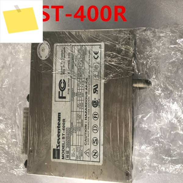 세븐팀용 전원 공급 장치, 거의 새제품, 400W 제품 이미지