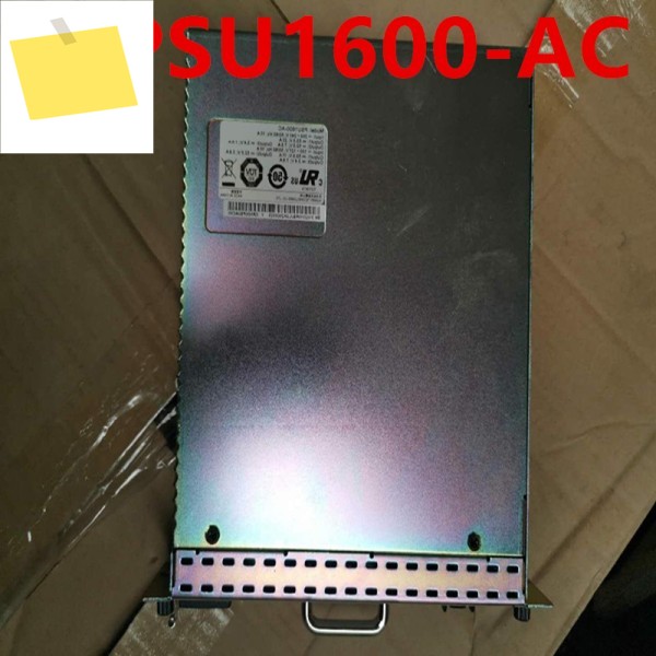 신품 PSU NE20E-S4 1200W 전원 공급 장치 PSU1600-AC CR5D0PSUAC00 제품 이미지