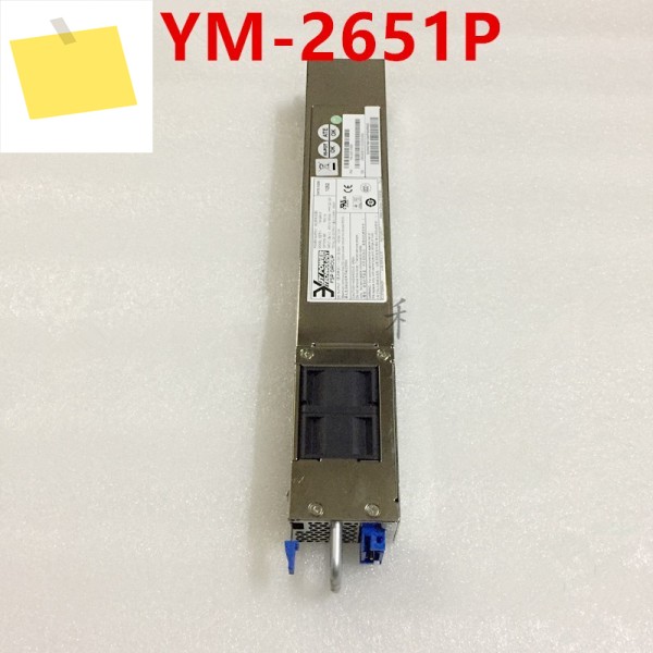 YM-2651P 3Y XR290-X4 SD220X4 C1100 DC 650W용 새 원본 전원 공급 장치 제품 이미지