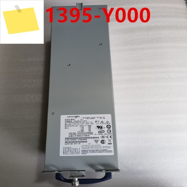 Sun V890 용 PSU, 1708W 전원 공급 장치, 7001395-Y000, 300-2017-03, 거의 새제품 제품 이미지