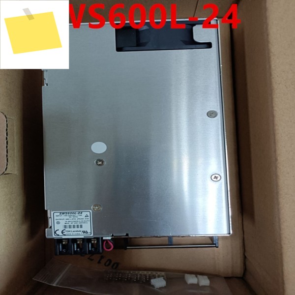TDK-LAMBDA SWS600L 용 PSU, 전원 공급 장치 24V, 27A, 600W, 새제품 제품 이미지