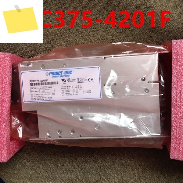 파워 원용 전원 공급 장치, 375W PFC375-4201F 제품 이미지