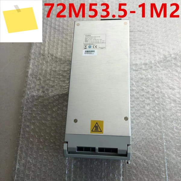 VAPEL 53.5V 50A AD272M53.5-1M2용 새 전원 공급 장치 제품 이미지