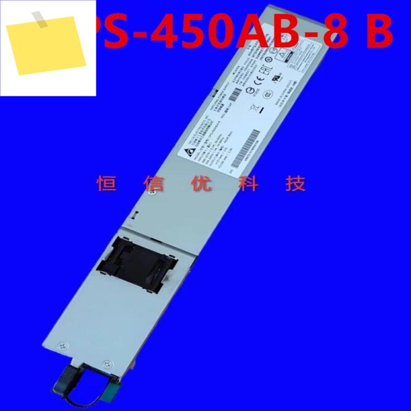DELTA 450W DPS-450AB-8 B 거의 새 원본 전원 공급 장치 제품 이미지
