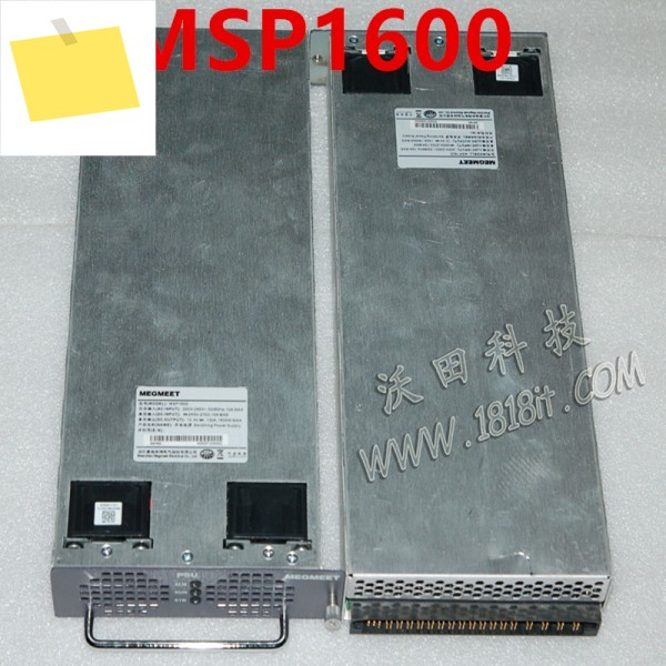 Megmeet 1600W 거의 신품 전원 공급 장치 제품 이미지
