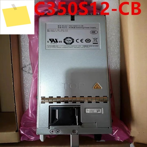 신품 전원 공급 장치 DC 350W PDC350S12-CB 제품 이미지