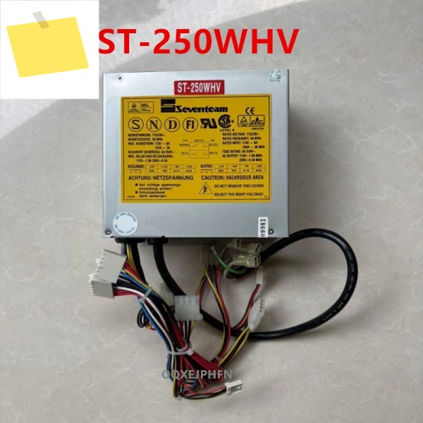 세븐팀 AT 250W 전원 공급 장치 새 PSU 제품 이미지