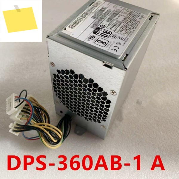 Fujitsu W570 용 전원 공급 장치, DPS-360AB-1 A CP716220-01 S26113-E594-V50-01 1A, 360W, 거의 새제품 제품 이미지