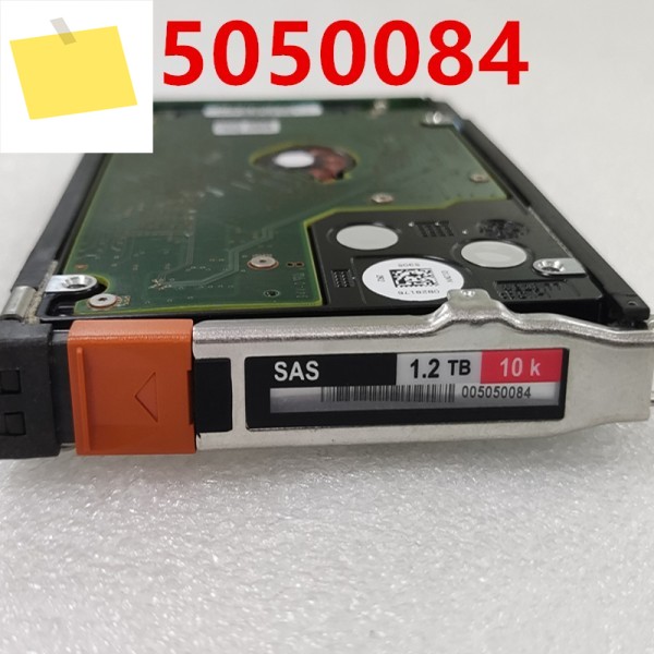 EMC VNX5200 1.2TB 2.5 인치 SAS 10000RPM, 005050084 HUC101212CSS600 용 하드 디스크, 새제품 제품 이미지