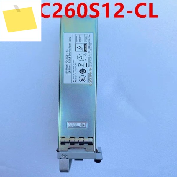 신품 전원 공급 장치 DC 260W PDC260S12-CL 제품 이미지