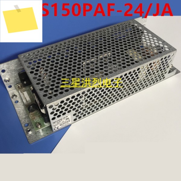 TDK-LAMBDA ZWS150PAF 용 PSU 전원 공급 장치, JA 24V, 6.3A, 150W, 새제품 제품 이미지