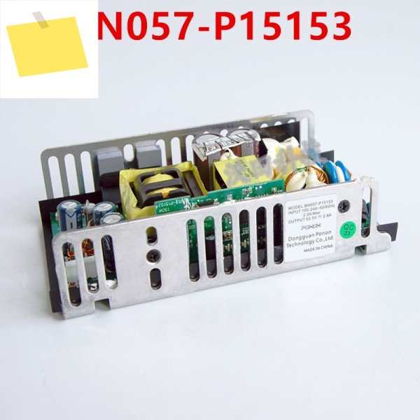 BN057-P15153용 Ponon DS-3E0318P-E S 53.5V 2.8A용 새 원본 전원 공급 장치 제품 이미지