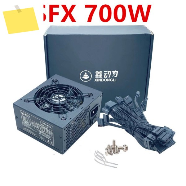 Xindongli 미니 SFX 1060TI 용 PSU, 700W 전원 공급 장치, 제품 이미지