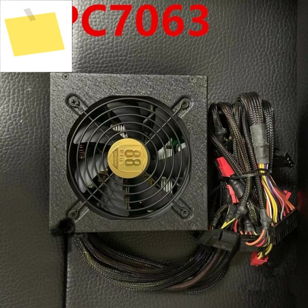 Acbel 80 플러스 실버 전원 공급 장치, PC7063 용, 새제품, 700W 제품 이미지