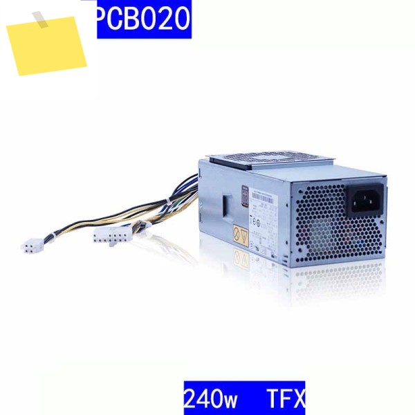 신품 파워 서플라이 TFX H3050 M4550 M72 S530 Q77 B75 H81 Q85 14핀 240W PCB020용 제품 이미지