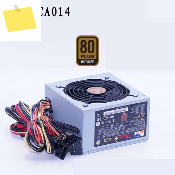 Acbel 80 플러스 브론즈용 전원 공급 장치, PCA014 용, 600W 제품 이미지