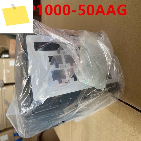 FSP 80 플러스 골드 풀 모듈러 전원 공급 장치, FSP1000-50AAG 1000W, 새제품 제품 이미지