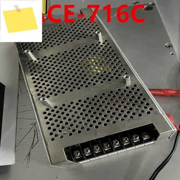 IEI 전원 공급 장치 ACE-716C PSU, 새제품 제품 이미지