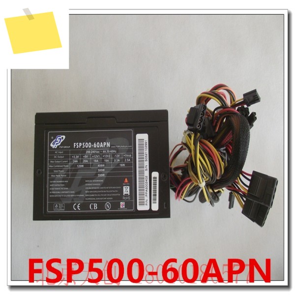 FSP용 전원 공급 장치, 550W FSP500-60APN 제품 이미지