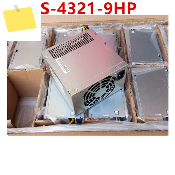 전원 공급 장치 ProDesk 6005 Elite 8000 MT 320W PS-4321-9HP 503377-001 제품 이미지