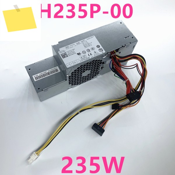 새제품 PSU 옵티플렉스 580 760 SFF 235W 전원 공급 장치 H235P-00 0PW116 제품 이미지