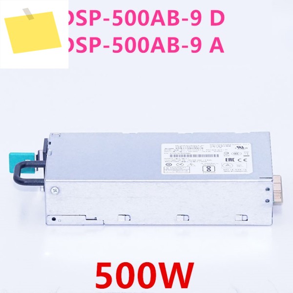 델타 500W DPS-500AB-9 A E D용 새 원본 전원 공급 장치 제품 이미지