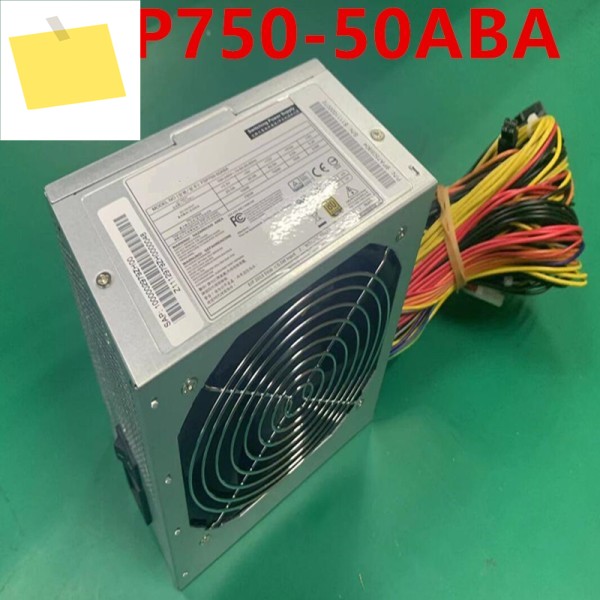 FSP750-50ABA 전원 공급 장치, FSP 80 플러스 골드 750W 제품 이미지